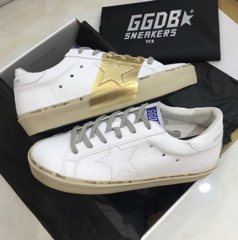 Golden Goose Superstar [X. 7]